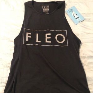 Fleo “Parker crop”
